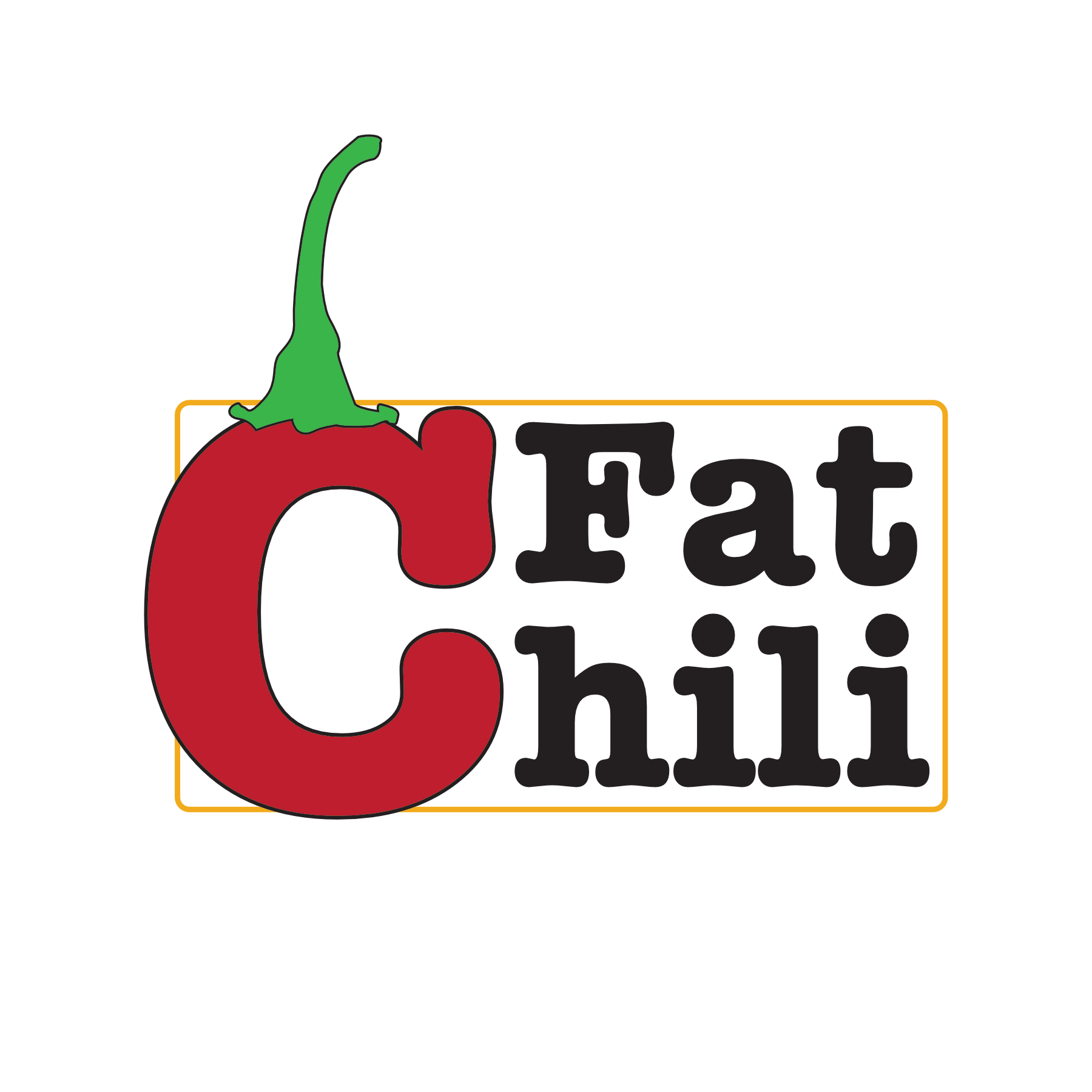 Fat Chili Logo